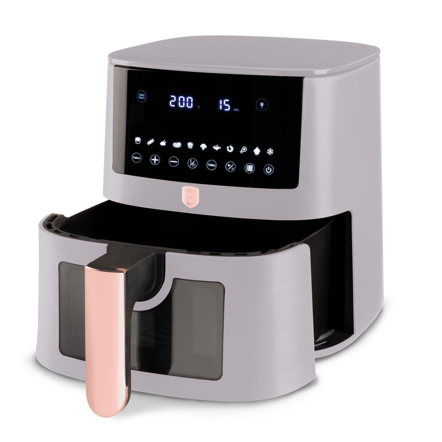 Air fryer Taupe