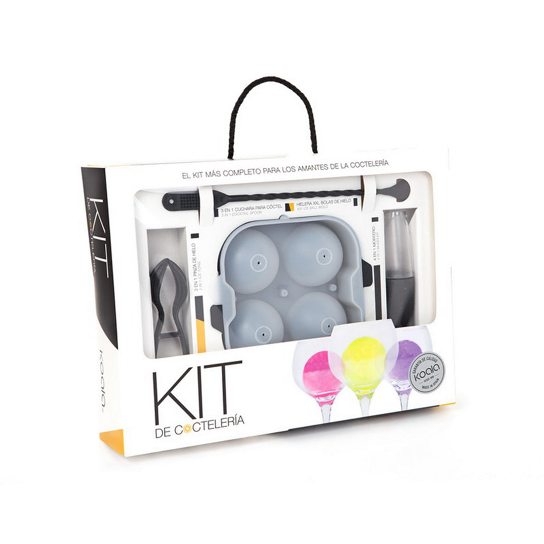 Kit coctelera