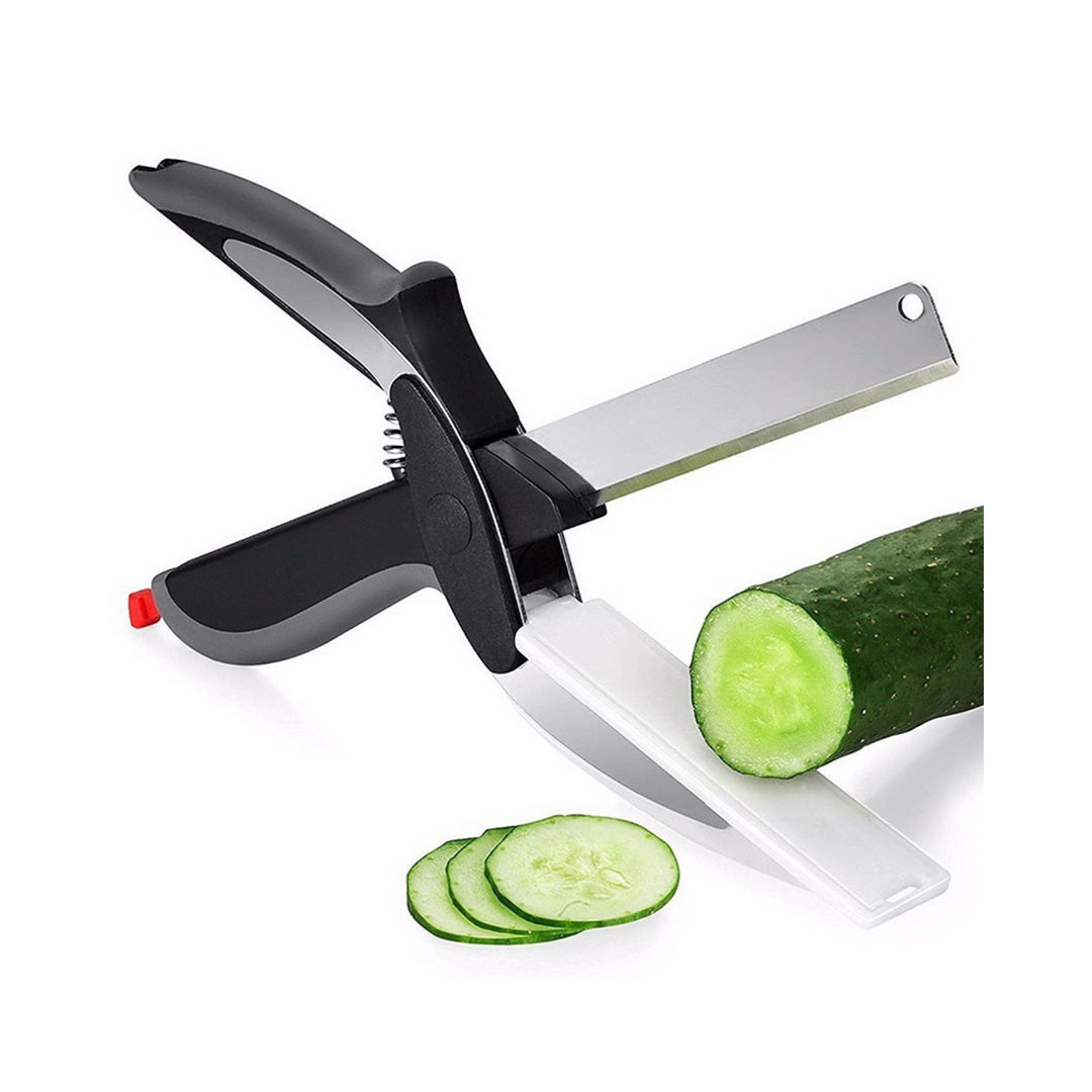 Cuchillo doble
