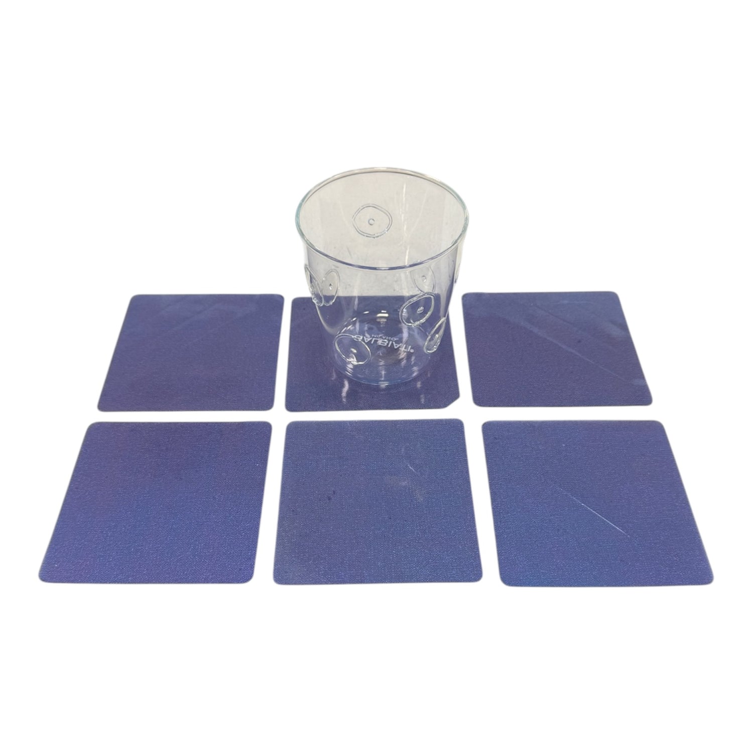 Set de posavasos