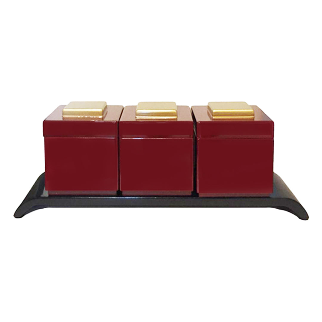 Set de cajas
