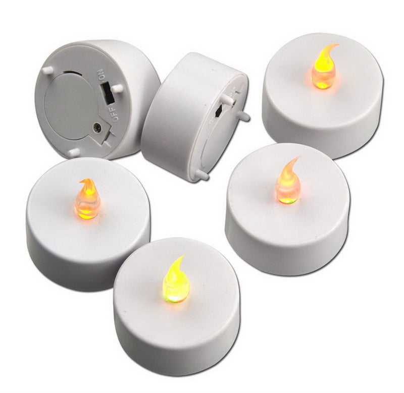 Vela led set/6