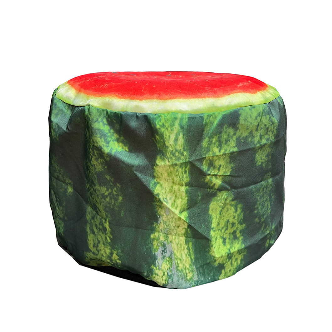 Pouff inflable
