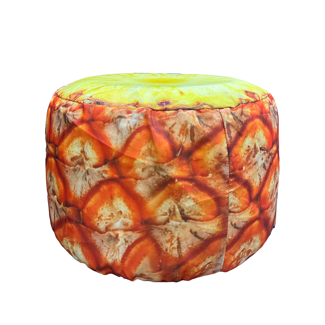 Pouff inflable