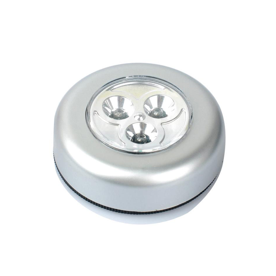Mini push light