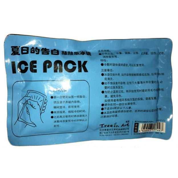 Ice pack
